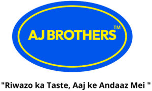AJ BROTHERS LOGO